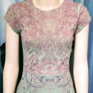 "Self Esteem" Women's Crew-Neck T-Shirt